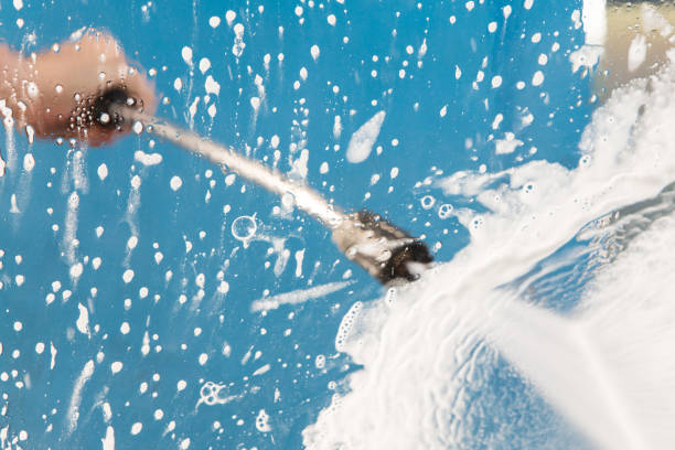 Best Sidewalk and Walkway Cleaning  in Westway, TX
